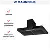 Вытяжка Maunfeld Breeze 90 черный ка-00032382
