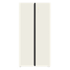 Холодильник Maunfeld MFF191NFBG Matt Inverter ка-00033663