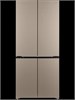 HIBERG i-RFQ 600 GY Side-by-Side холодильник 00000365854
