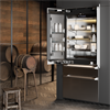 Холодильник Signature Kitchen Suite SKSFD3614P sksfd3614p