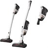 Пылесос вертикальный Miele Triflex HX2 LOWE Lotus White лотос triflex hx2 lowe lotus white