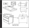 Варочная панель индукционная Grundig GIEH834480P gieh834480p