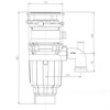 Измельчитель пищевых отходов Bone Crusher BC610-AS bc610-as - фото 36965
