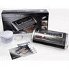Zigmund & Shtain Kuchen-Profi VS-505 вакуумный упаковщик, 170 Вт, черный/серебристый - фото 37025