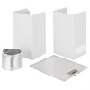 Каминная вытяжка Maunfeld Sky Star Chef 60 белый ут000010885 - фото 37266