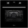 Встраиваемый электрический духовой шкаф Midea MO68100GB 4627121251195 - фото 37415