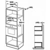 Встраиваемая микроволновая печь Midea AG925BVW 6944271639115 - фото 37491