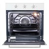 Встраиваемый электрический духовой шкаф Zigmund & Shtain E 147 W 4250055609550 - фото 37596