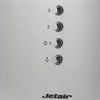 Островная вытяжка Jetair Pipe Island IX/A/43 prf0099343a - фото 37789