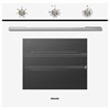 Встраиваемый электрический духовой шкаф Graude BE 60.2 W 4260475241148 - фото 37930