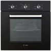 Встраиваемый электрический духовой шкаф Lex EDM 042 IX chao000375 - фото 38224