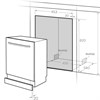 Встраиваемая посудомоечная машина Midea MID45S300i 4627121258477 - фото 38253