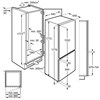 Встраиваемый холодильник Beko BU 1100 HCA 7216948719 - фото 38396
