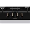 Газовая варочная панель Bosch Serie 4 PGP6B3B92R,  независимая,  черный матовый pgp6b3b92r - фото 38409