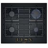 Встраиваемая газовая варочная панель Bosch PPP6B6B90R ppp6b6b90r - фото 38417