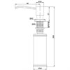Смеситель для кухни Paulmark ESSEN Es213211-BR es213211-br - фото 38687