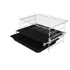 Встраиваемый электрический духовой шкаф Gorenje BSA6737ORAB 740238 - фото 38716