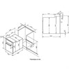 Встраиваемый электрический духовой шкаф Korting OKB 4630 CMX 00000005755 - фото 39118