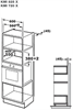 Встраиваемая микроволновая печь Korting KMI 825 XN - фото 41461