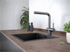 Смеситель для кухни Paulmark DOSSE Do214418-GM do214418-gm - фото 41576
