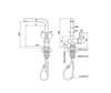 Смеситель для кухни Paulmark DOSSE Do214418-GM do214418-gm - фото 41577