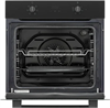 Встраиваемый электрический духовой шкаф Krona Magnete 60 BL/BL ка-00003136 - фото 41645