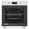 Встраиваемый электрический духовой шкаф Krona Magnete 60 WH ка-00001454 - фото 41670