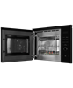 Встраиваемая микроволновая печь Kuppersberg HMW 650 BL 00006335 - фото 41743