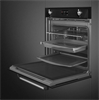 Встраиваемый электрический духовой шкаф Smeg SOP6902S2PN 8017709312336 - фото 42798