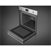 Встраиваемый электрический духовой шкаф Smeg SO6302M2X 8017709295103 - фото 42856