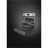 Встраиваемый электрический духовой шкаф Smeg SO6302M2X 8017709295103 - фото 42857
