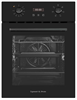 Встраиваемый электрический духовой шкаф Zigmund & Shtain E 145 B 4250055609352 - фото 42999