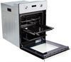 Встраиваемый электрический духовой шкаф Zigmund & Shtain E 145 W 4250055609376 - фото 43007