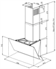 Каминная вытяжка Schaub Lorenz SLD DL 6228 sld00003002 - фото 43150