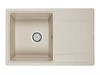 Кухонная мойка Paulmark Flugen PM217850-BE бежевый pm217850-be - фото 43545