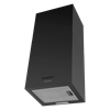 Каминная вытяжка Maunfeld Box Push 40 черный ка-00015820 - фото 45432