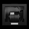 Каминная вытяжка Maunfeld Box Push 40 черный ка-00015820 - фото 45433