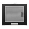 Каминная вытяжка Maunfeld Box Push 40 черный ка-00015820 - фото 45434