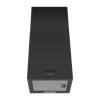 Каминная вытяжка Maunfeld Box Push 40 черный ка-00015820 - фото 45438