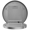Островная вытяжка Maunfeld Lee Isla (sensor) 39 черный ка-00015707 - фото 46029