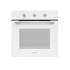 Встраиваемый газовый духовой шкаф Maunfeld MOGS703W ка-00016904 - фото 46374