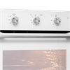 Встраиваемый газовый духовой шкаф Maunfeld MOGS703W ка-00016904 - фото 46377