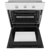 Встраиваемый газовый духовой шкаф Maunfeld MOGS703W ка-00016904 - фото 46378