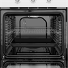 Встраиваемый газовый духовой шкаф Maunfeld MOGS703W ка-00016904 - фото 46379