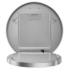 Каминная вытяжка Maunfeld Lee Wall sensor 39 белый ка-00015696 - фото 46455
