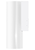 Каминная вытяжка Maunfeld Lee Wall sensor 39 белый ка-00015696 - фото 46458
