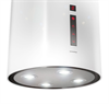 Каминная вытяжка Maunfeld Lee Wall sensor 39 белый ка-00015696 - фото 46460