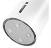 Каминная вытяжка Maunfeld Lee Wall sensor 39 белый ка-00015696 - фото 46463