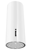 Каминная вытяжка Maunfeld Lee Wall sensor 39 белый ка-00015696 - фото 46464