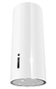 Каминная вытяжка Maunfeld Lee Wall sensor 39 белый ка-00015696 - фото 46465